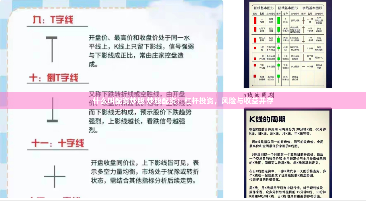 什么叫配资炒股 炒股配资：杠杆投资，风险与收益并存