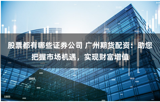 股票都有哪些证券公司 广州期货配资：助您把握市场机遇，实现财富增值